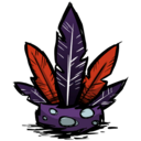 饥荒联机版百科羽毛帽物品属性配图 饥荒联机版百科羽毛帽物品属性配图