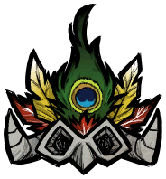 饥荒联机版百科羽毛帽物品皮肤配图 饥荒联机版百科羽毛帽物品皮肤配图