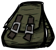 饥荒联机版百科背包物品皮肤配图