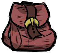 饥荒联机版百科背包物品皮肤配图