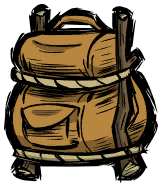 饥荒联机版百科背包物品皮肤配图