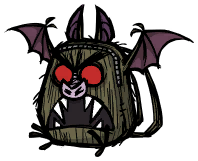 饥荒联机版百科背包物品皮肤配图