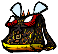 饥荒联机版百科背包物品皮肤配图