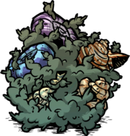 饥荒联机版百科贝壳堆物品属性配图