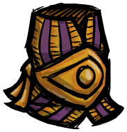 饥荒联机版百科铥矿甲物品皮肤配图