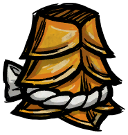 饥荒联机版百科铥矿甲物品皮肤配图