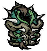 饥荒联机版百科荆棘外壳物品皮肤配图