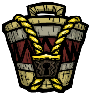 饥荒联机版百科坎普斯背包物品皮肤配图