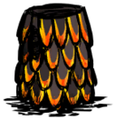 饥荒联机版百科鳞甲物品属性配图