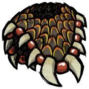 饥荒联机版百科鳞甲物品皮肤配图