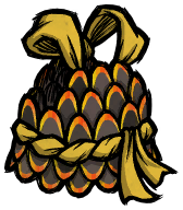 饥荒联机版百科鳞甲物品皮肤配图