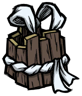 饥荒联机版百科木甲物品皮肤配图