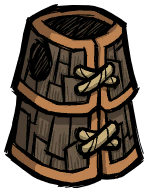 饥荒联机版百科木甲物品皮肤配图