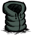 饥荒联机版百科松软背心物品属性配图