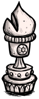 饥荒联机版百科主教雕塑物品属性配图