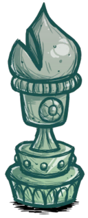 饥荒联机版百科主教雕塑物品属性配图