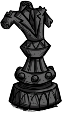 饥荒联机版百科国王雕塑物品属性配图