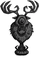 饥荒联机版百科独眼巨鹿雕塑物品属性配图