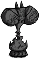 饥荒联机版百科龙蝇雕塑物品属性配图