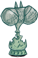 饥荒联机版百科龙蝇雕塑物品属性配图