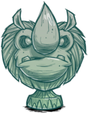 饥荒联机版百科远古守护者雕塑物品属性配图