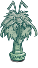 饥荒联机版百科蚁狮雕塑物品属性配图