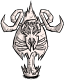 饥荒联机版百科远古织影者雕塑物品属性配图