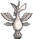 饥荒联机版百科邪天翁雕塑物品属性配图