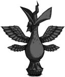 饥荒联机版百科邪天翁雕塑物品属性配图