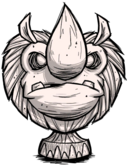 远古守护者雕塑