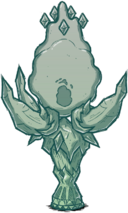 饥荒联机版百科天体英雄雕塑物品属性配图