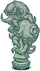 饥荒联机版百科双子魔眼雕塑物品属性配图