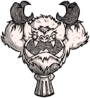 饥荒联机版百科梦魇疯猪雕塑物品属性配图