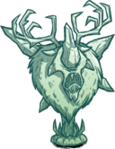 饥荒联机版百科晶体独眼巨鹿雕塑物品属性配图