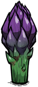 饥荒联机版百科巨型芦笋物品属性配图