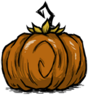 饥荒联机版百科巨型南瓜物品属性配图