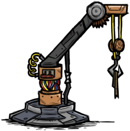 饥荒联机版百科被丢弃的垃圾物品属性配图