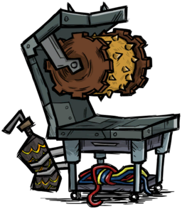 饥荒联机版百科被丢弃的垃圾物品属性配图