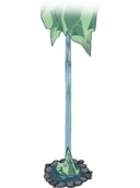 饥荒联机版百科小玻璃绿洲物品属性配图