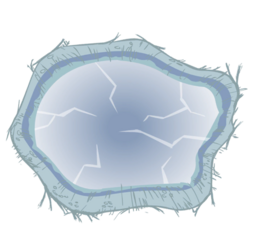 饥荒联机版百科池塘物品属性配图