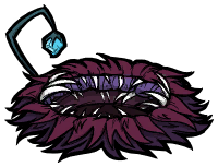 饥荒联机版百科虫洞物品皮肤配图