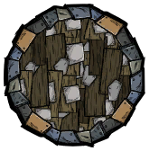 饥荒联机版百科船物品皮肤配图