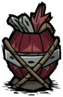 饥荒联机版百科大炮套装物品属性配图