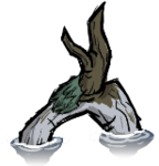 饥荒联机版百科大树根物品属性配图