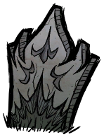 饥荒联机版百科墓碑物品皮肤配图