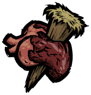 饥荒联机版百科告密的心物品皮肤配图 饥荒联机版百科告密的心物品皮肤配图