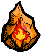 饥荒联机版百科暖石物品皮肤配图