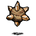 饥荒联机版百科沙之石物品属性配图