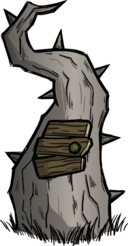 饥荒联机版百科劣质工具棚物品属性配图