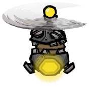 饥荒联机版百科生物扫描分析仪物品皮肤配图